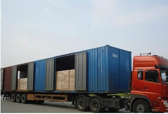 漳州到珠山区整车运输