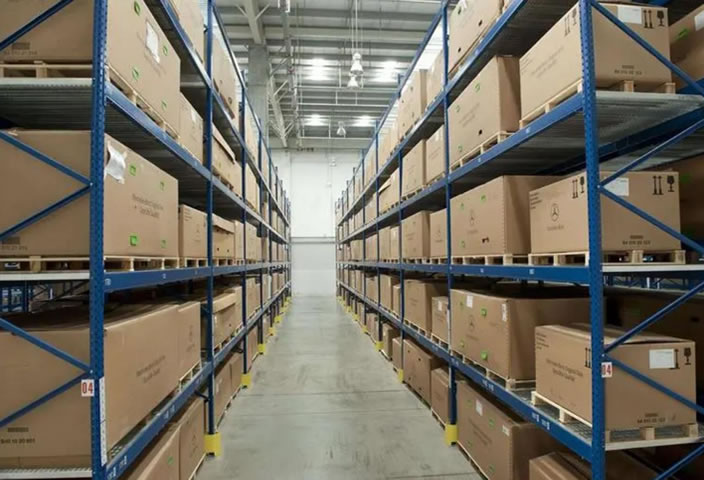 漳州到珠山区货物仓储